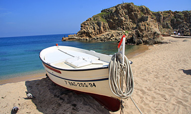 Blanes, sa Palomera